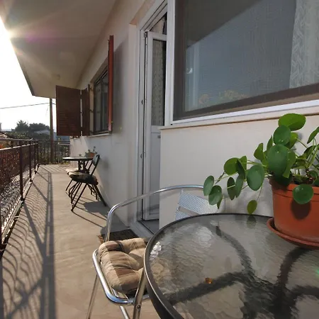 Appartement Ezgety *